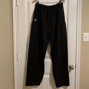Russell Athletic Black Sweatpants